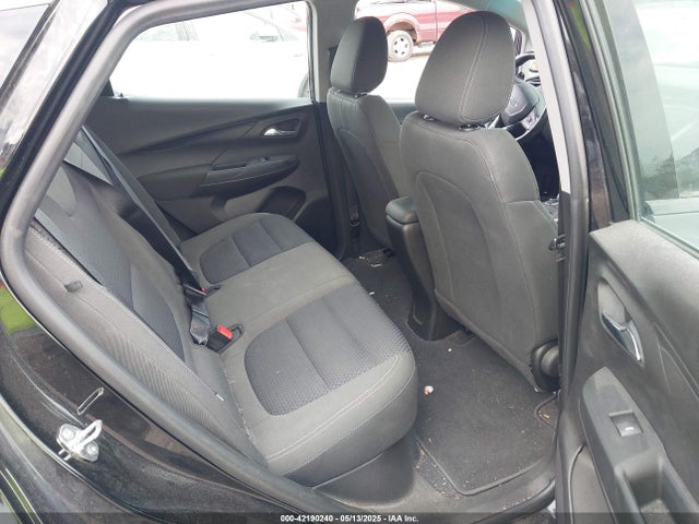 1G1FW6S04P4126205 Chevrolet Bolt Ev Fwd 1lt