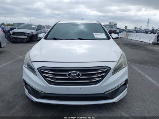 5NPE34AF7GH389823 Hyundai Sonata Sport