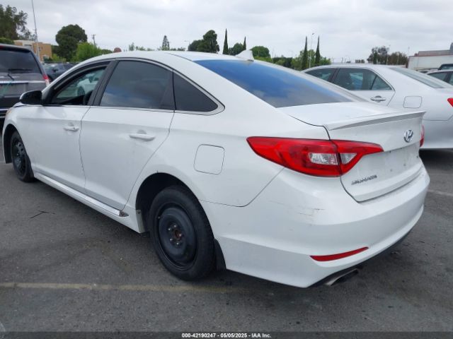5NPE34AF7GH389823 Hyundai Sonata Sport