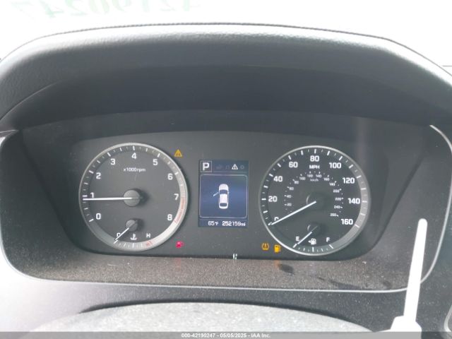 5NPE34AF7GH389823 Hyundai Sonata Sport