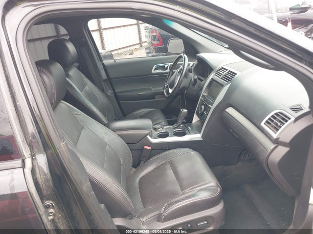1FM5K8GT0EGB52157 Ford 2014