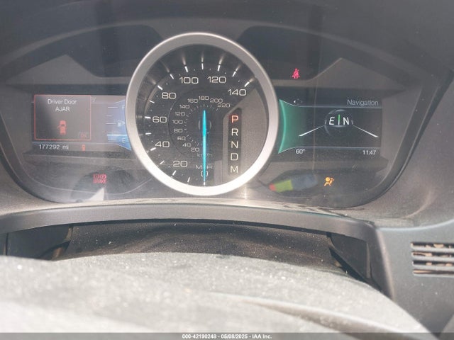 1FM5K8GT0EGB52157 Ford 2014