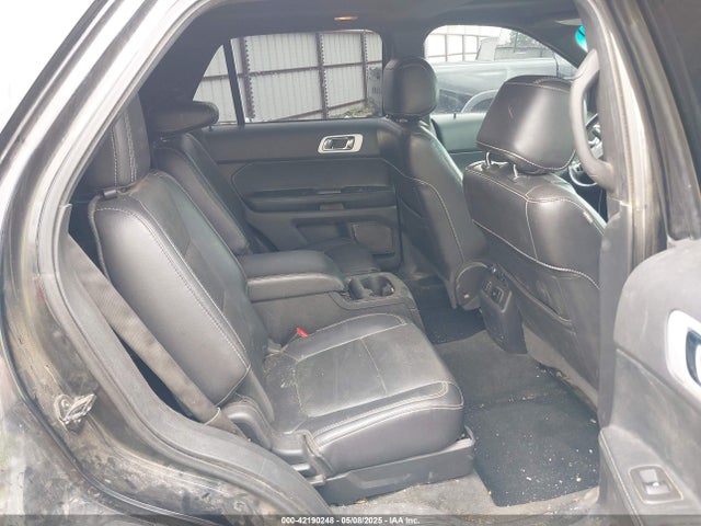 1FM5K8GT0EGB52157 Ford 2014