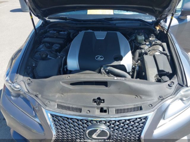 JTHBE1D21E5003509 Lexus IS 350