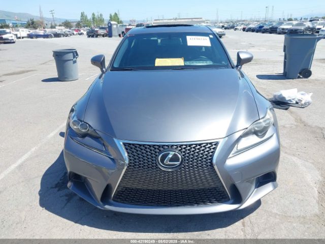 JTHBE1D21E5003509 Lexus IS 350