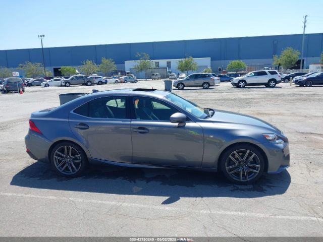 JTHBE1D21E5003509 Lexus IS 350