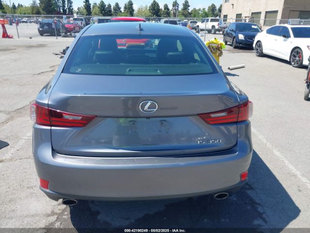 JTHBE1D21E5003509 Lexus IS 350