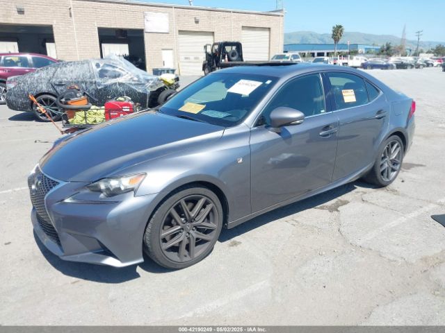 JTHBE1D21E5003509 Lexus IS 350