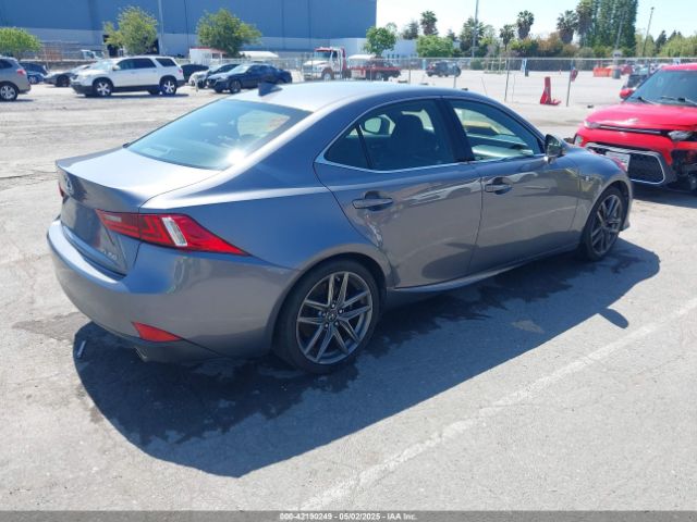 JTHBE1D21E5003509 Lexus IS 350