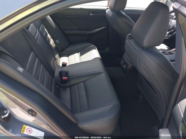 JTHBE1D21E5003509 Lexus IS 350