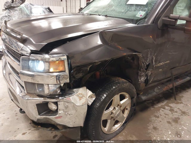 1GC1KVEG1FF667893 Chevrolet l96