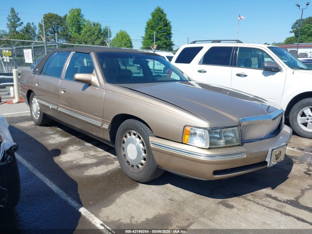 1999 CADILLAC DEVILLE 1G6KD54Y3XU706430 Photo 0