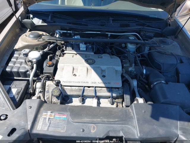 1999 CADILLAC DEVILLE 1G6KD54Y3XU706430 Photo 9