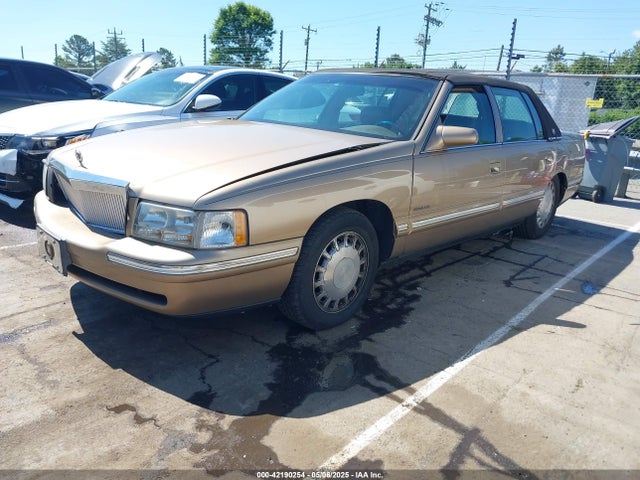 1999 CADILLAC DEVILLE 1G6KD54Y3XU706430 Photo 1