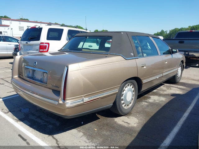 1999 CADILLAC DEVILLE 1G6KD54Y3XU706430 Photo 3