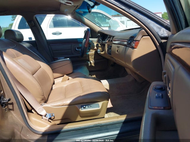 1999 CADILLAC DEVILLE 1G6KD54Y3XU706430 Photo 4