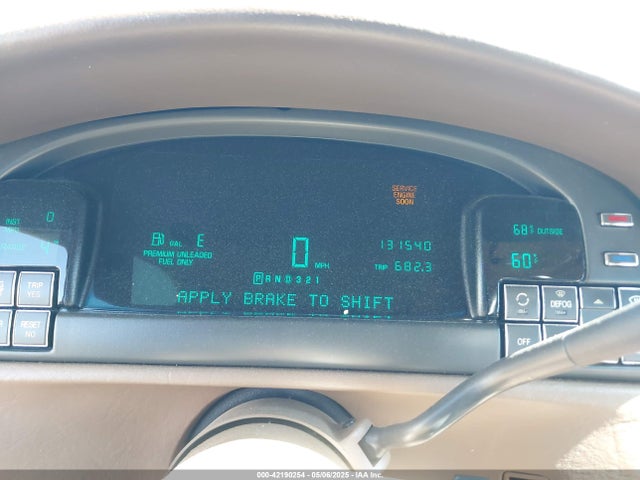 1999 CADILLAC DEVILLE 1G6KD54Y3XU706430 Photo 6
