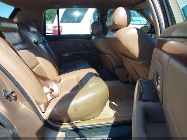 1999 CADILLAC DEVILLE 1G6KD54Y3XU706430 Photo 7