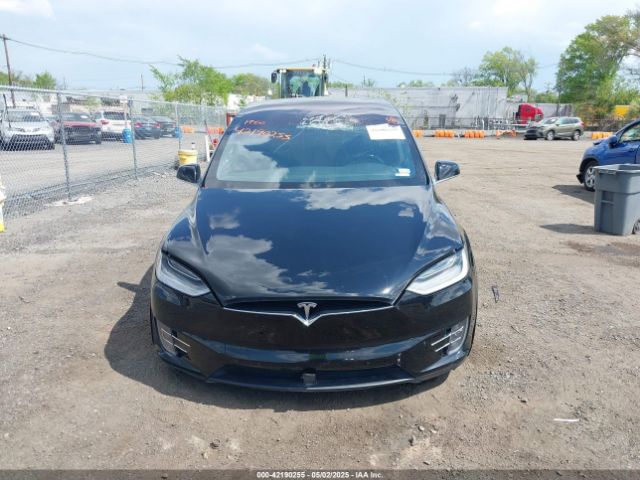 5YJXCBE21KF180203 Tesla Model X 100d/75d/long Range
