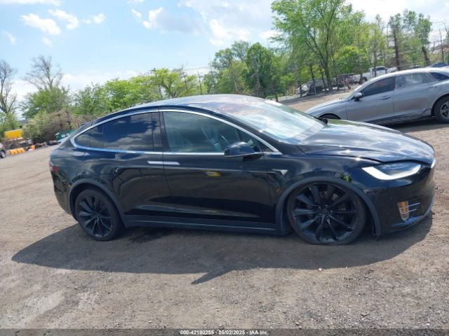 5YJXCBE21KF180203 Tesla Model X 100d/75d/long Range