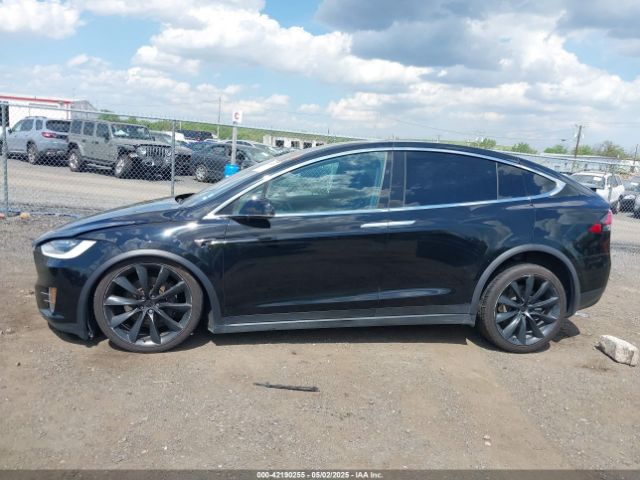 5YJXCBE21KF180203 Tesla Model X 100d/75d/long Range