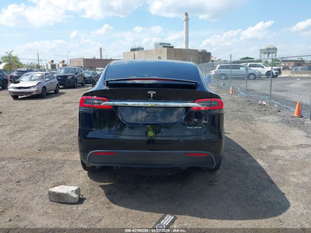 5YJXCBE21KF180203 Tesla Model X 100d/75d/long Range