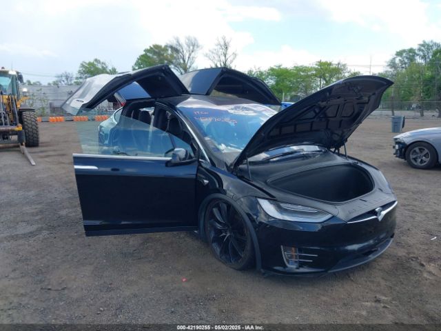 5YJXCBE21KF180203 Tesla Model X 100d/75d/long Range