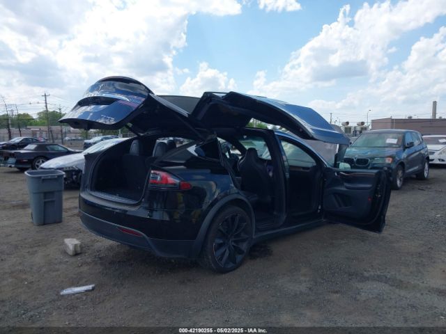 5YJXCBE21KF180203 Tesla Model X 100d/75d/long Range