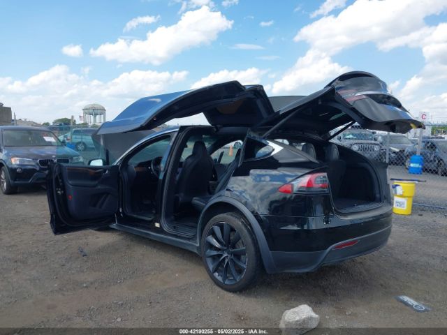 5YJXCBE21KF180203 Tesla Model X 100d/75d/long Range