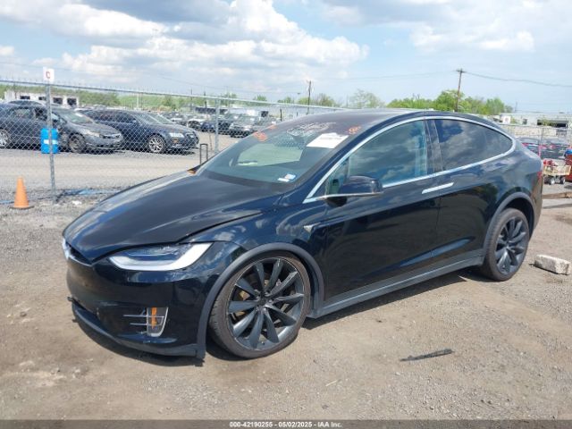 5YJXCBE21KF180203 Tesla Model X 100d/75d/long Range