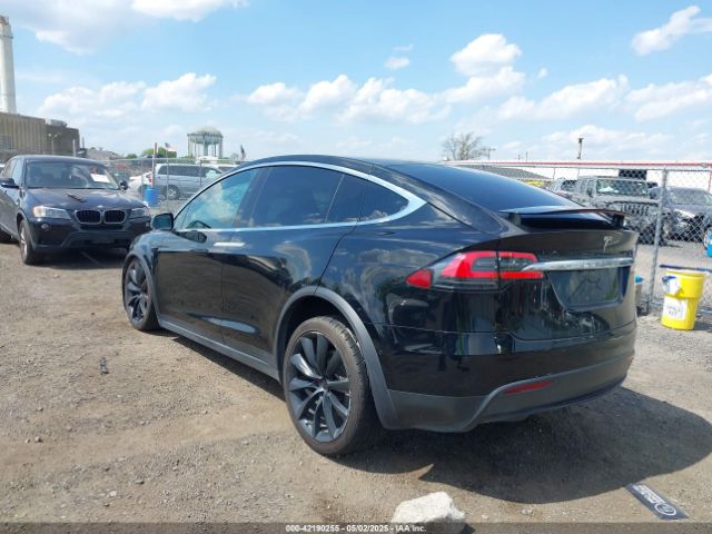 5YJXCBE21KF180203 Tesla Model X 100d/75d/long Range
