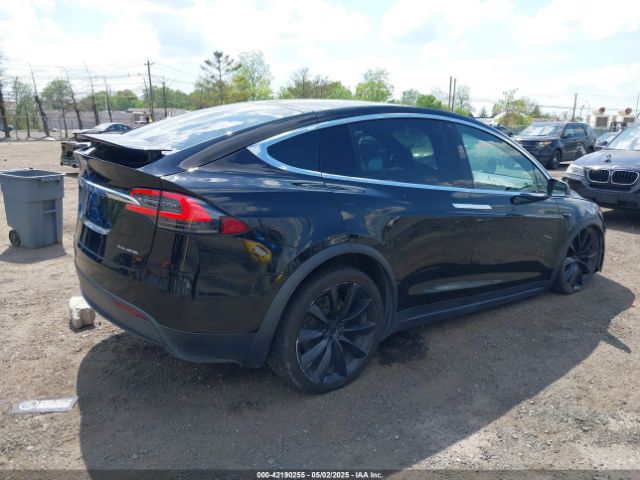 5YJXCBE21KF180203 Tesla Model X 100d/75d/long Range