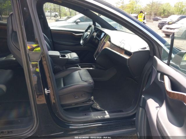 5YJXCBE21KF180203 Tesla Model X 100d/75d/long Range