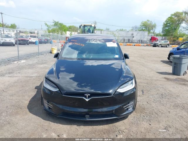 5YJXCBE21KF180203 Tesla Model X 100d/75d/long Range