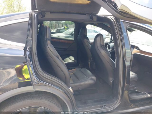 5YJXCBE21KF180203 Tesla Model X 100d/75d/long Range