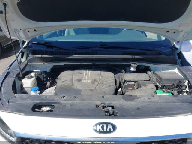 KNDMC5C17F6033576 KIA dohc gdi lambda ii