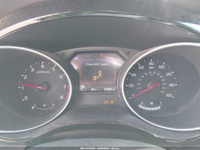 KNDMC5C17F6033576 KIA dohc gdi lambda ii