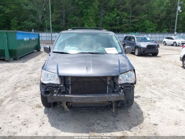 2C4RC1BG3GR172876 Chrysler Town & Country Touring