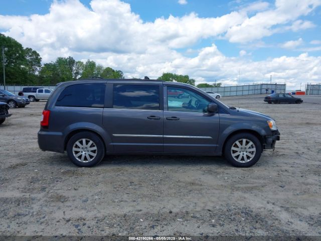 2C4RC1BG3GR172876 Chrysler Town & Country Touring