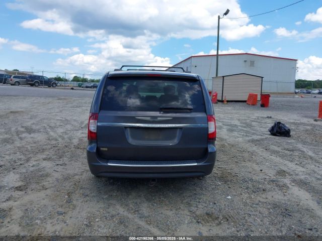 2C4RC1BG3GR172876 Chrysler Town & Country Touring