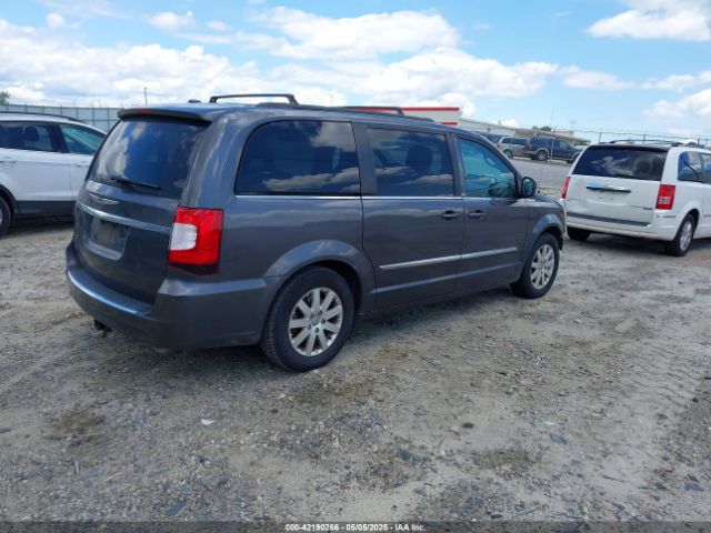 2C4RC1BG3GR172876 Chrysler Town & Country Touring