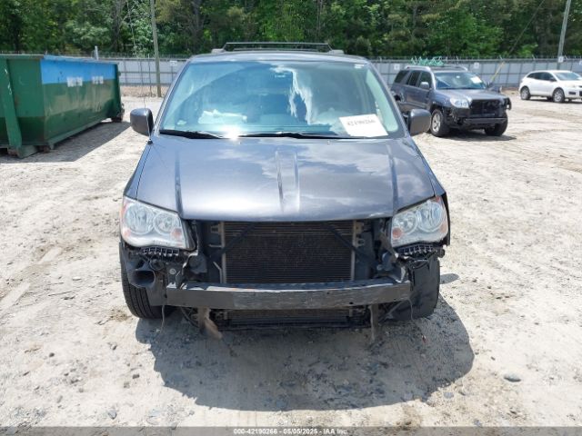 2C4RC1BG3GR172876 Chrysler Town & Country Touring