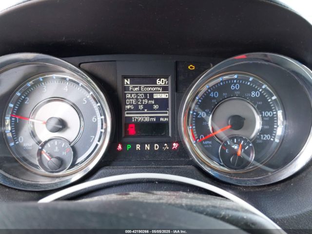 2C4RC1BG3GR172876 Chrysler Town & Country Touring