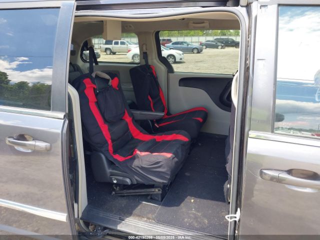 2C4RC1BG3GR172876 Chrysler Town & Country Touring