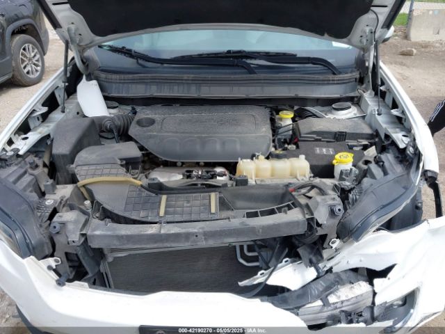 1C4PJLDB1KD387310 Jeep Cherokee Limited Fwd