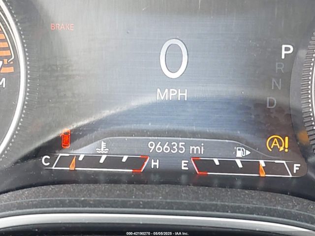 1C4PJLDB1KD387310 Jeep Cherokee Limited Fwd