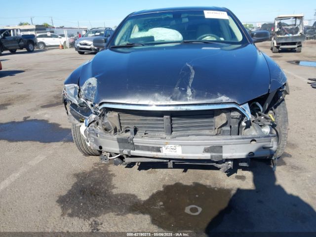 1FAHP2D8XFG119755 Ford TAURUS SE