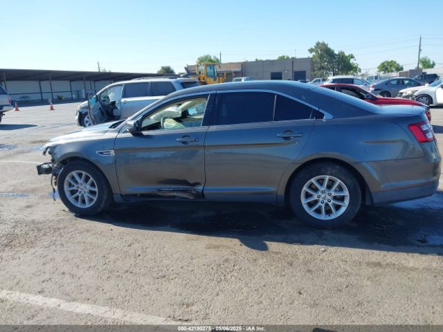 1FAHP2D8XFG119755 Ford TAURUS SE