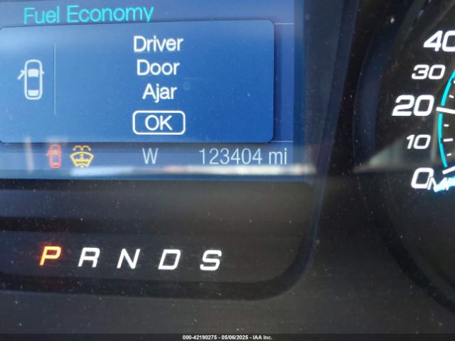 1FAHP2D8XFG119755 Ford TAURUS SE