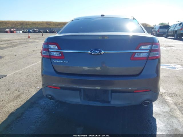 1FAHP2D8XFG119755 Ford TAURUS SE